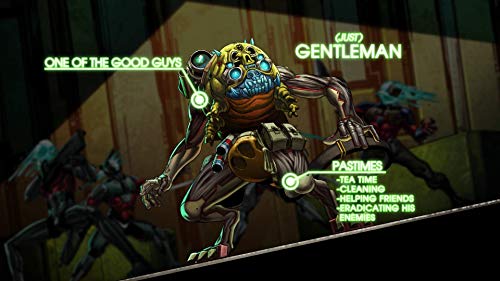 Contra: Rogue Corps - Xbox One