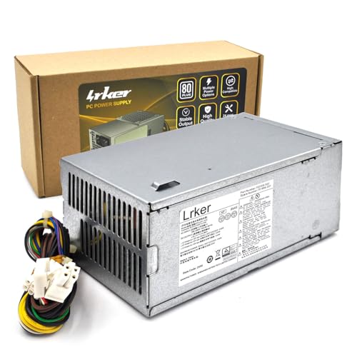 Fuente de poder 240W compatible HP ProDesk SFF miniatura 1