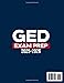 GED Exam Prep for Adult Learners: The Ultimate Shortcut to Your High School Equivalency Diploma! Build Confidence with Essential Strategies, Clear Reviews & Practice Tests. Designed for busy adults!