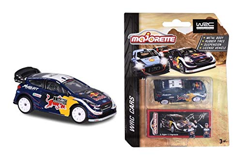 Simba Dickie 212084012Q04 WRC Ford Fiesta Spielfahrzeug