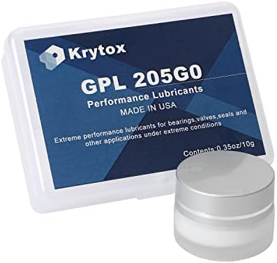 Keyboard Lube Krytox GPL 205GD0 Pure PFPE/PTFE Grease Lubricant f...