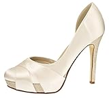  Rainbow Club Brautschuh Kelis, Größe:38.0 (5.0)