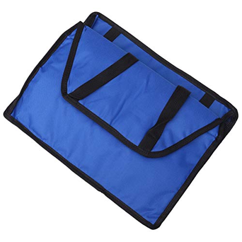 Assento de luxo para cães pequenos e médios ViLLCASE para cães pequenos, à prova d'água, dobrável c