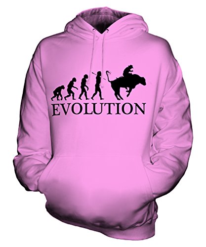 Sweat Candymix Rodéo Évolution pull capuche unisexe anti-déformation