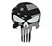 Punisher Dark Mode Plastic Hitch Cover