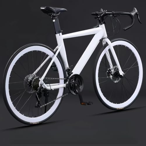 Tonain ���[�h�o�C�N ���S�� 24/27/16�i�ϑ� 700×28c �f�B�X�N�u���[�L ���]�� �G�A���t���[�� �����z�� �O���x���o�C�N�����Y ���f�B�[�X �X��� ����V? �K���g��160-190cm �ʋ� �ʊw (27�i�ϑ�,�z���C�g�i�C�g)