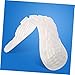 PLAFOPE Wearable Heel Stickers 4 Sets Anti-Dropping Pads Soft and Comfortable for Casual High Heel Leather Shoes Protect Your Feet