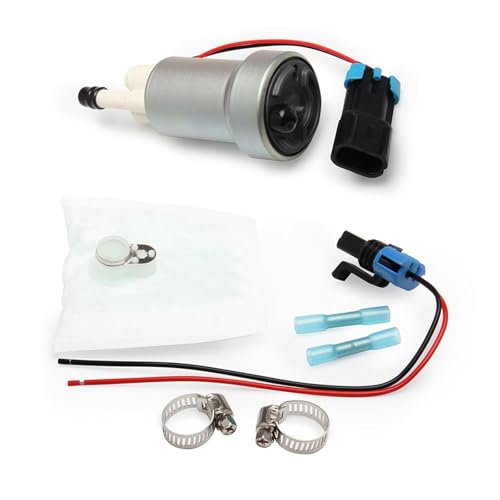 Bomba de inyección 525lph E85 para coche con kit de instalación F90000285