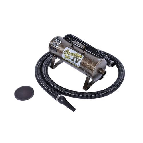 Electric Cleaner Company ECC Circuiteer IV Portable Blower