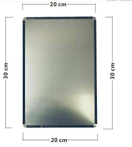 PLAQUE MÉTAL DÉCO 30x20cm , Reproduction Affiche WW2 US Air Force B-17