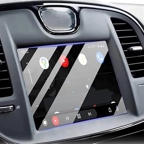 Film protection navigation Chrysler Pacifica Hybrid 2018 2019 écran 8.4