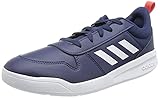Obermaterial Textil adidas Tensaur Road Running Shoe, Dark Blue/Cloud White/Active Red, 38 2/3 EU
