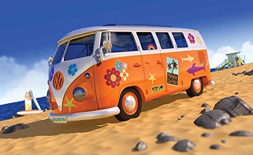 Quickbuild Breve Corporatura VW Camper Surfin