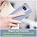 Guarishel for Google Pixel 9a Case: Military-Grade Shockproof Phone Cover with Tempered Glass Screen Protector, Anti-Scratch & Reinforced Bumpers - Crystal Clear
