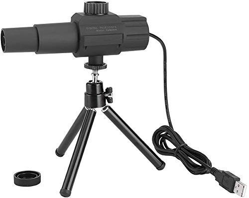 Fotocamera obiettivo zoom 70 volte da 2 megapixel rilevamento intelligente del movimento USB digitale con treppiede per osservazione di competizioni sportive