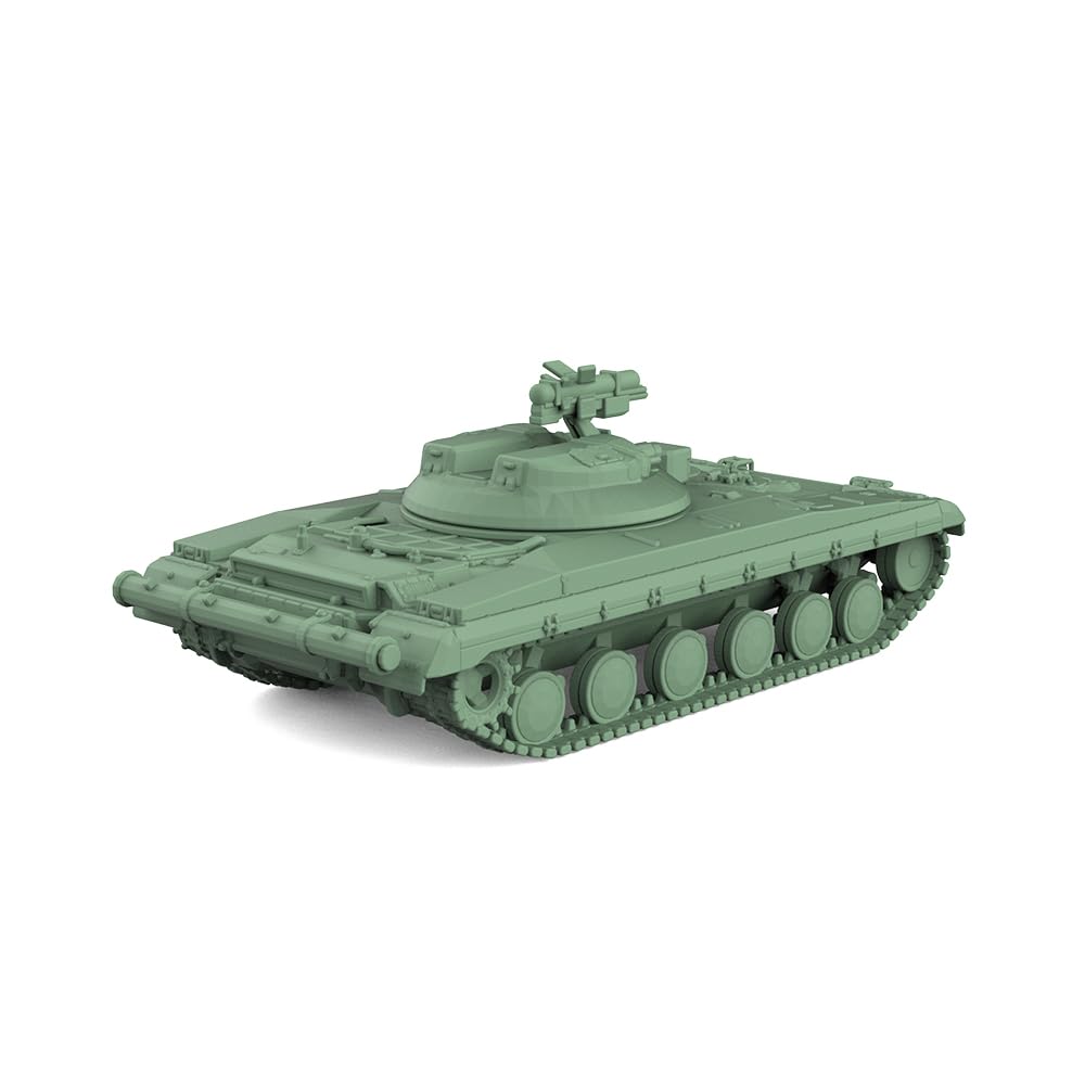 Amazon.co.jp: LF144952 1/144 軍事モデルソ連Object 287実験ミサイル