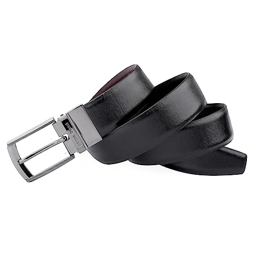 Image of Bacca Bucci Men's Leather Belt