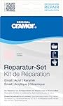 Cramer Whisper Pink Repair Kit for Bathtubs, Shower Trays and Sinks Professional Solution for Repairing Impact Damage and Chips on Enamel, Ceramic and Acrylic