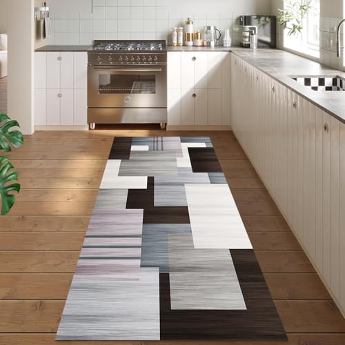 Alfombras de Pasillo 60 x 320 cm de Facil Limpieza para H 5