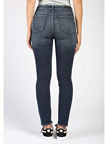 Articles of Society Womens Heather Regular Fit Jeans, Blue, 252