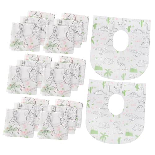 20個使い捨てトイレ便座マット 持ち運び便利なポータブルトイレ 公共トイレや旅行にな 的な便座カバー 妊婦用トイレ対応 の完全密封パッケージデザイン