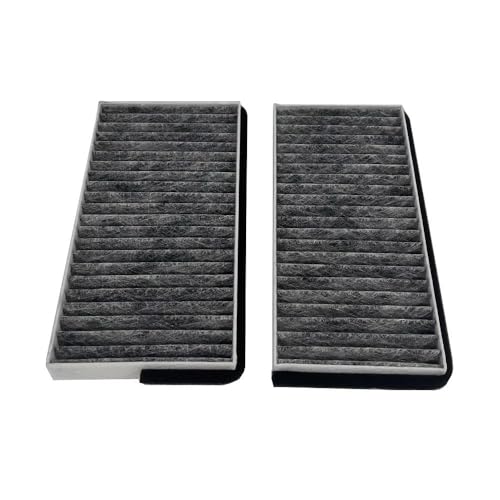 Filtro de aire de cabina de carbón para Jmc Yuhu 5 7 y Yusheng S350