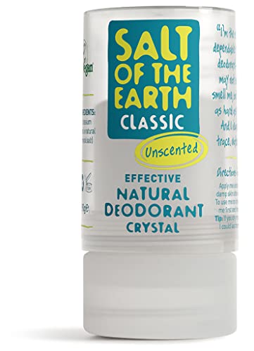 Kristall Spring Salz der Erde Bio Classic Deodorant 90 g