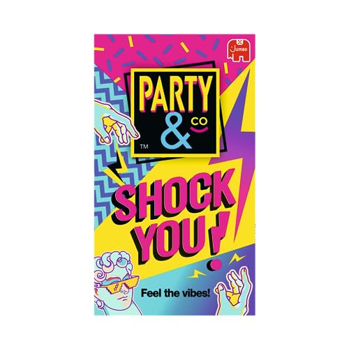Jumbo Jumbo Party & Co Shock you 19950, Multicolor - Image 2
