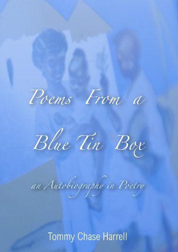 Poems from a Blue Tin Box: An Autobiography in Poetry