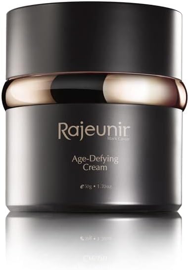 Rajeunir Black Caviar Age-defying Cream Is Formulated To Give Anti-Aging Benefits and Combat Fine Lines, Wrinkles and Dullness