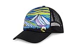 Sunday Afternoons Unisex Artist Series Trucker Cap, Northern Lights, One Size