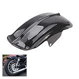 Motorrad-Schwarz-Kotflügel hinten Fender für Bobber Racer 1994-2003