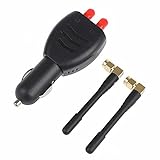 IrisGardenncarpart Car Usb Gps Signal Interference Blocker Shield Privacy Protectionanti Tracking Stalking For Vehicles With Gps