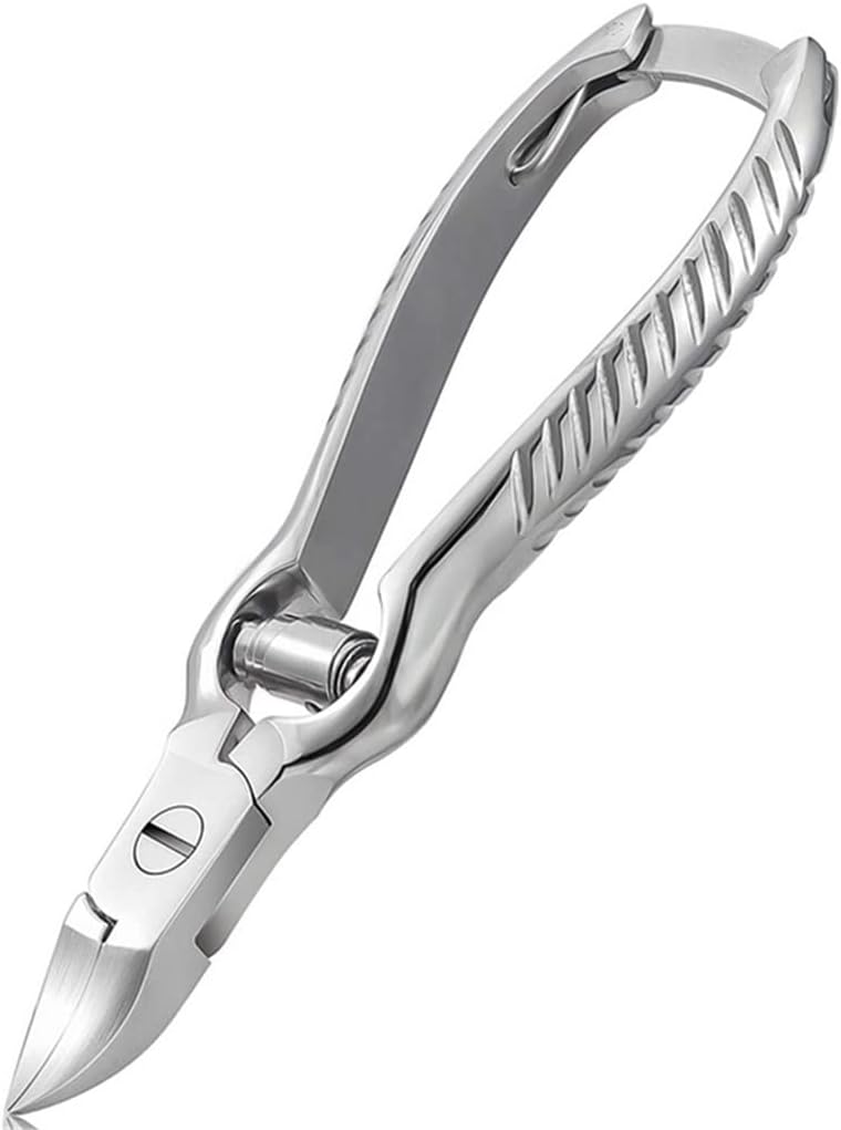 Professional Fingernail Toenail Cuticle Nipper Dead Skin Remover Trimming Nail Clipper Feet Scissor Plier Tool