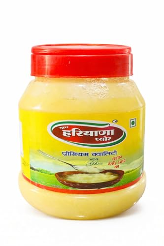 dairy sagar 1l cow ghee jar