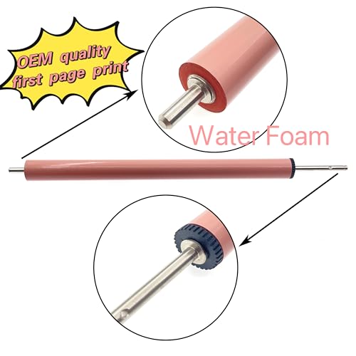 Rouleau de pression japonais compatible HP M477 M479 : stop au bourrage fuser