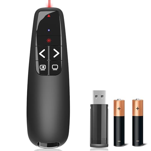 presentation remotes