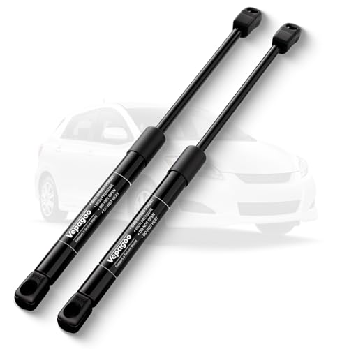 Vepagoo PM2041 Rear Hatch Struts for 2003-2008 Toyota Matrix Base XR XRS Shock Liftgate Tailgate Door Lift Supports Spring, Trunk Hatchback Wagon 4-Door Tailgate 6204, 1474ZS, 14975