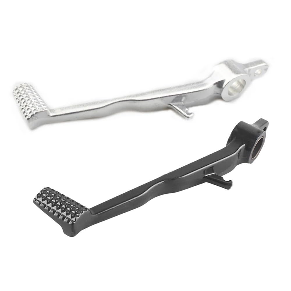 Zhehaoz One Color Motorcycle Accessories Motorcycle Rear Brake Pedal Foot Lever For For Ninja Zx6r 2005-2008 For Zx10r 2004-2010 Zx636 2005-2006