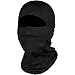 Rovtop Balaclava Chapeau Cagoule Moto Masque de ski Balaclava Masque Multifonctionnel Temps Froid Ski Outdoor Moto Montagne Camping Randonnée Hiver Souvent utilisé avec des Gants Gants Hiver