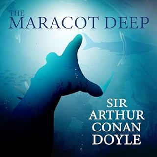 The Maracot Deep Audiolibro Por Sir Arthur Conan Doyle arte de portada