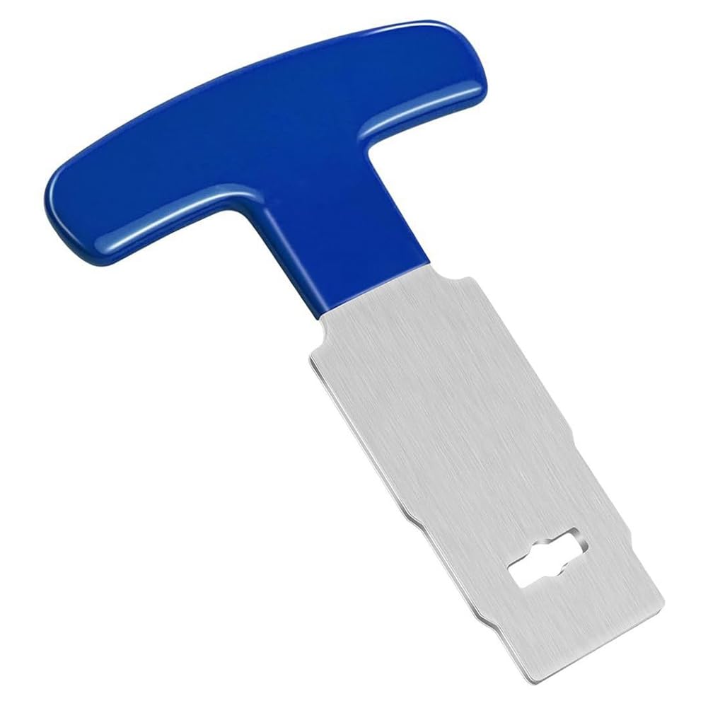 Osmond Pool Plug Removal Tool,for Above& Inground Pool Spa Return Jet Plug Nozzles Inlet Fittings Blue