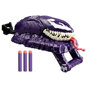 Marvel Venom Strike Blaster G0730 Spielzeug