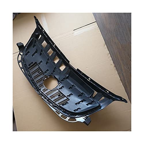 Parrilla de radiador Buick Regal GS Insignia 2014 2015 2016 parachoques delantero 4