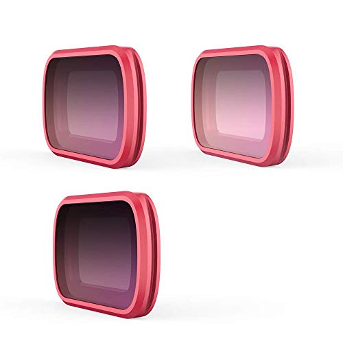 Amazon | PGYTECH Osmo Pocket用フィルター GNDセット