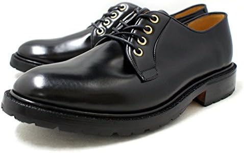 Amazon カミナンド プレーントゥ Derby Shoes 155 ブラック Us8 26cm 26 5cm Caminando カミナンド シューズ バッグ