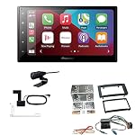 EHO – Pioneer SPH-DA160DAB 2-DIN Autoradio CarPlay Android Auto Bl