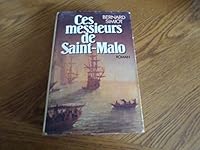 Ces messieurs de Saint-Malo 2226017348 Book Cover