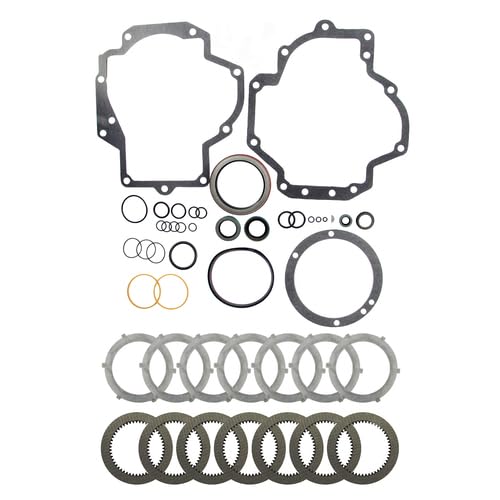IPTO Overhaul Kit Without Brakes fits International 1086 1486 Hydro 186 786 1566 1568 1586 3088 3288 3488 3588 3688 3788 6388 6588 6788 3388 886 986