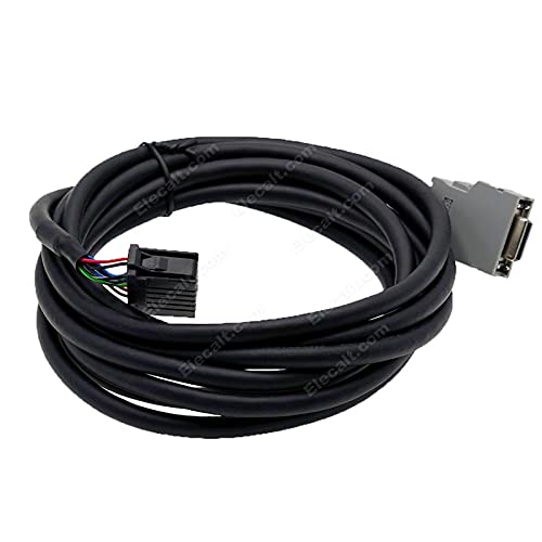 Davitu Wires & Cables - JYA2 K15 spindle encoder cable for Fanuc